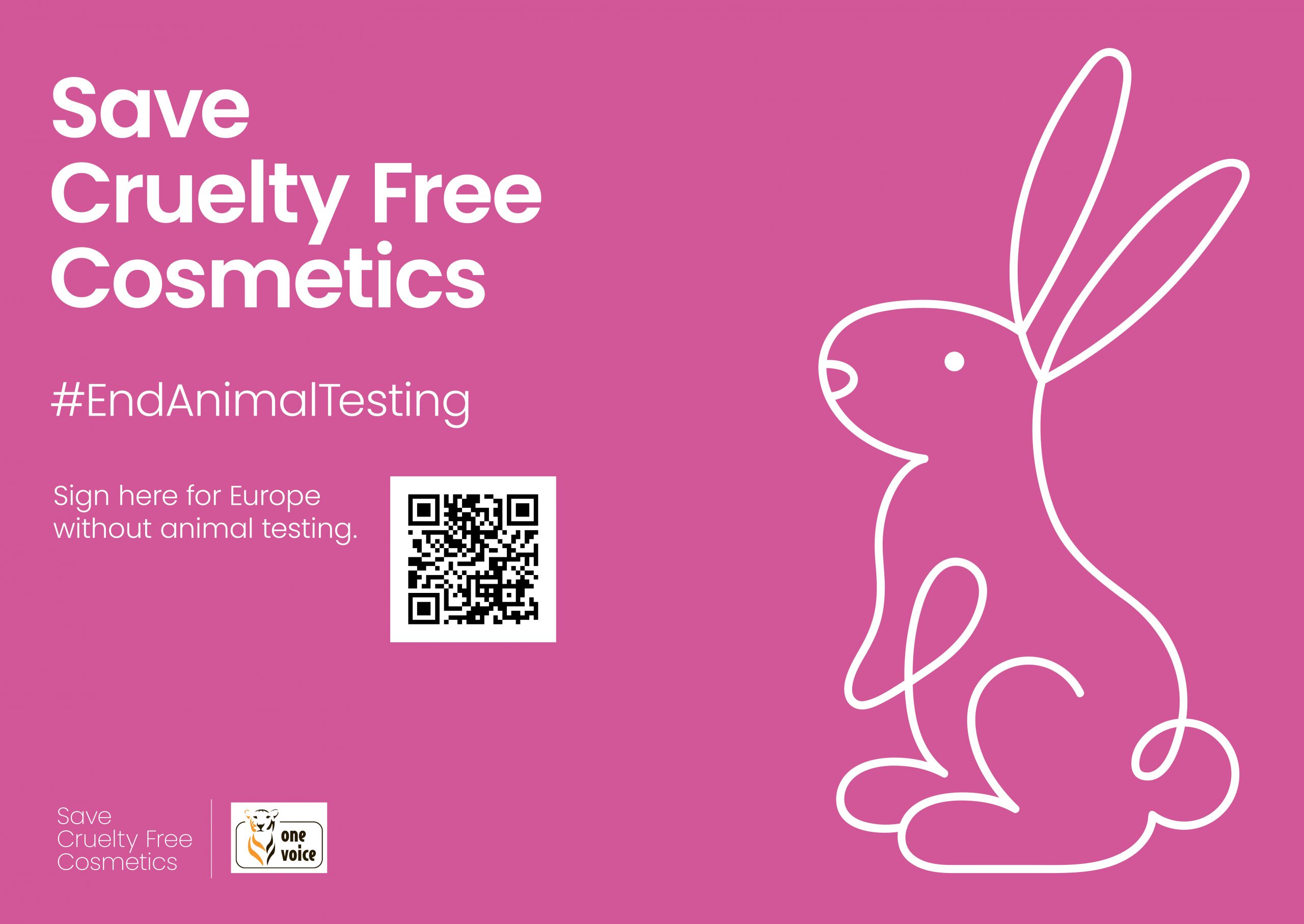 Initiative citoyenne européenne (ICE) « Save Cruelty Free Cosmetics »